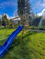 noclegi Zakopane Domki pod Skocznią