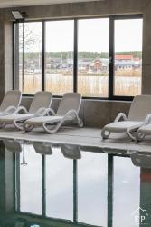 noclegi Dziwnów Apartament RiverView Bridge Apartments & Spa Dziwnów Epapartamenty