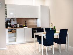 noclegi Dziwnów Apartment with air conditioning, pool, sauna