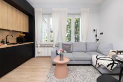 noclegi Sopot Atmospheric Apartment Near the Train Station Sopot by Noclegi Renters