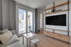 noclegi Gdańsk Luxury Aura 40 - 5 by Grand Apartments