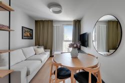 noclegi Gdańsk Luxury Aura 40 - 6 by Grand Apartments