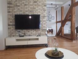 noclegi Ełk Apartament Ostoya 2 w centrum Ełku