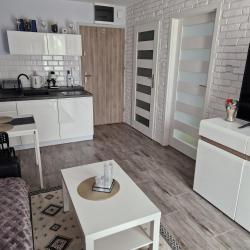 noclegi Dziwnówek APARTAMENT - PORTA MARE - LEŚNE TARASY - 45B2