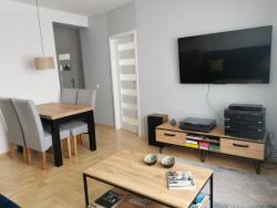 noclegi Gdańsk Apartament Nadmorski -Seaside- Happy Hours