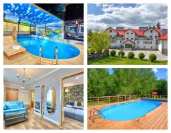 noclegi Polańczyk SPA & RESORT BUKOWIEC