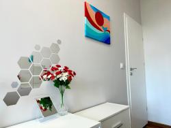 noclegi Gdańsk MMRent Wave Room