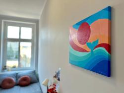 noclegi Gdańsk MMRent Wave Room