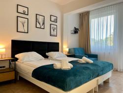 noclegi Mielno Apartament 205 Planeta Mielno 100 m od plaży