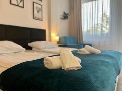 noclegi Mielno Apartament 205 Planeta Mielno 100 m od plaży