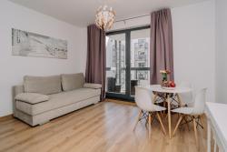 noclegi Gdańsk TOTU HOME Deluxe Apartments Browar Gdański