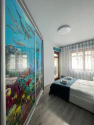 noclegi Gdańsk Pina Colada - Neptun Park by OneApartments
