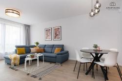 noclegi Gdańsk City Center - Długa Grobla by Apartmore