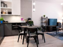 noclegi Niechorze Apartment in Niechorze near Baltic Beach