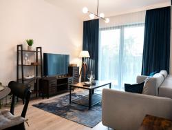 noclegi Niechorze Apartment in Niechorze near Baltic Beach
