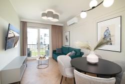 noclegi Jastrzębia Góra Perła Wybrzeża Apartament