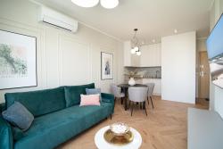 noclegi Jastrzębia Góra Perła Wybrzeża Apartament