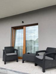 noclegi Jastrzębia Góra Villa Sosnowe Wzgórze