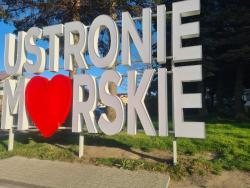 noclegi Ustronie Morskie Domki i apartamenty Morska Dolina Ustronie Morskie