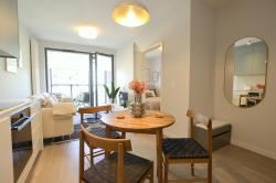 noclegi Gdańsk Green Estate Old Town Apartment, private parking, balcony