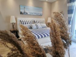 noclegi Świnoujście Apartment Kaisermöwe