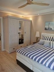 noclegi Świnoujście Apartment Kaisermöwe