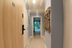 noclegi Świnoujście Apartment Kaisermöwe