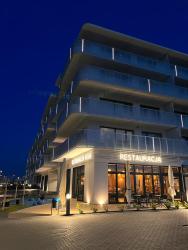 noclegi Kołobrzeg Polanki Aqua Apartament BOHO