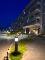 noclegi Kołobrzeg Polanki Aqua Apartament BOHO