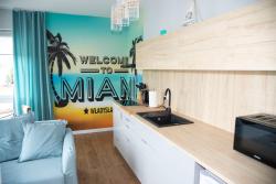 noclegi Władysławowo Apartament MIAMI