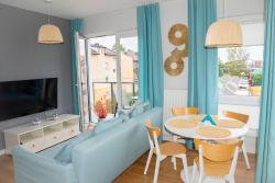 noclegi Władysławowo Apartament MIAMI