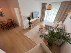 noclegi Kołobrzeg Polanki Aqua Apartament BOHO