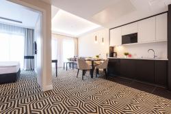 noclegi Świnoujście VacationClub – Baltic Park Fort Apartament G.308
