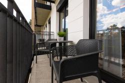 noclegi Świnoujście VacationClub – Baltic Park Fort Apartament G.308
