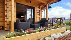 noclegi Murzasichle Domki Hygge Tatra Luxury Chalet