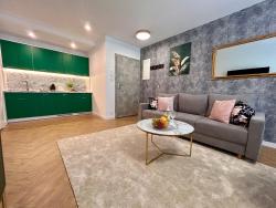 noclegi Pobierowo Apartament Zielony Pobierowo Baltic Apartments
