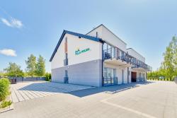 noclegi Grzybowo Villa Polna