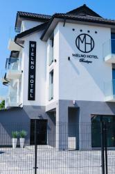 noclegi Mielno Mielno Hotel Boutique