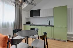 noclegi Gdańsk Waterlane Vintage - Fitness & Gym by Downtown Apartments