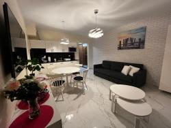 noclegi Mielno Enklawa Mielno przy plaży - Szklane apartamenty