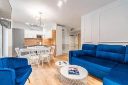 noclegi Stegna Apartments Lipova Stegna Park Coffee&Wi-Fi- 500 m do plaży, Bezpłatny Meleks