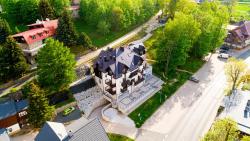 noclegi Karpacz Apartamenty Sun & Snow Rezydencja Karkonoska