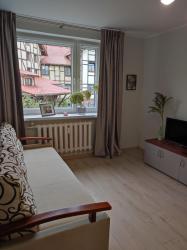 noclegi Mrągowo Apartament Natura