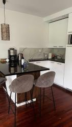 noclegi Jurata Apartament Willa Woda