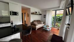 noclegi Jurata Apartament Willa Woda