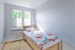 noclegi Gdynia Redłowska Przystań - Plaża, Las, Miasto, Fiesta Apartments
