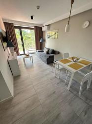 noclegi Jastrzębia Góra LuxFlats Apartament Ucho na morze