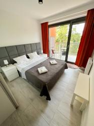 noclegi Jastrzębia Góra LuxFlats Apartament Ucho na morze