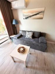 noclegi Jastrzębia Góra LuxFlats Apartament Ucho na morze
