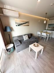 noclegi Jastrzębia Góra LuxFlats Apartament Ucho na morze